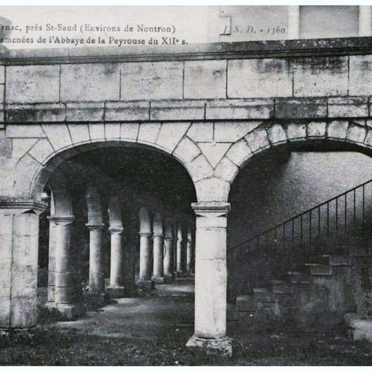 Abbaye de la Peyrouse