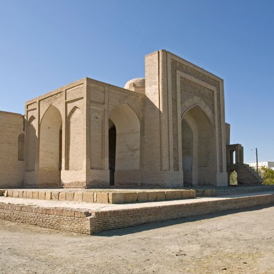 Mosquée Namozgokh