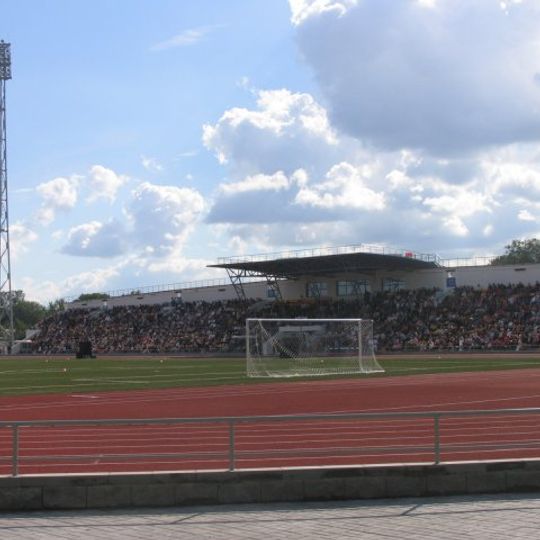Stadion Chwala w Pińsku