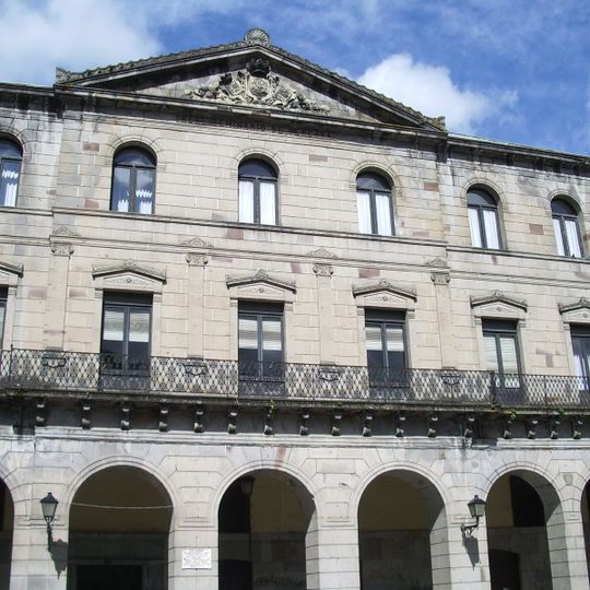 Seminary of Bergara