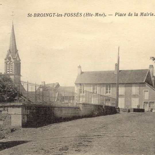 Saint-Broingt-les-Fosses
