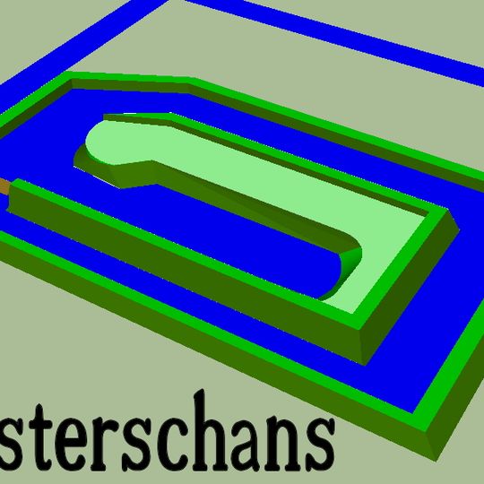 Kloosterschans