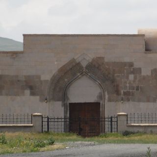 Caravanserai of Zor