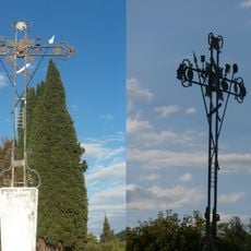 Croix de cimetière de Miramont-de-Comminges