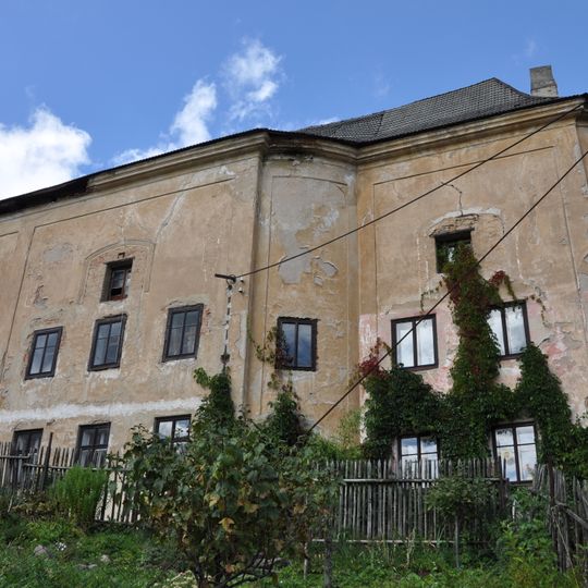 Chapel of Saint Matthew