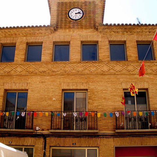 Biblioteca Pública Municipal de Zuera