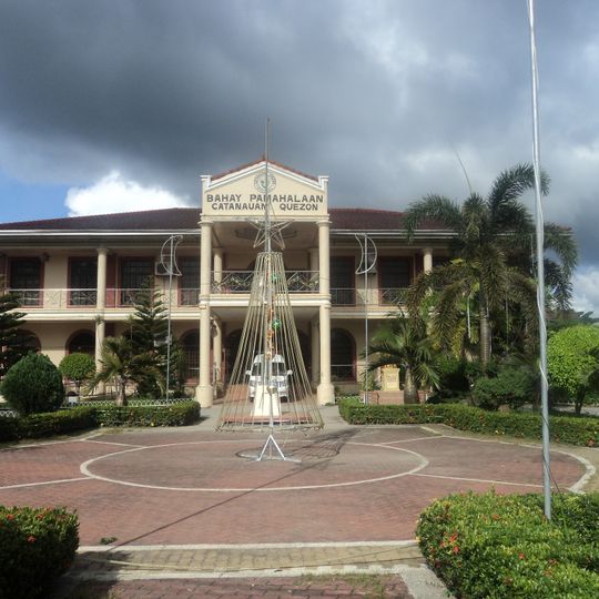 Catanauan