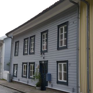 Lundholmska huset