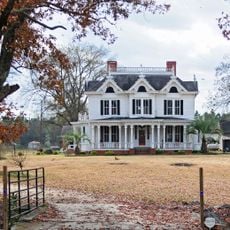 McLaurin House