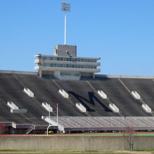 Roy Stewart Stadium