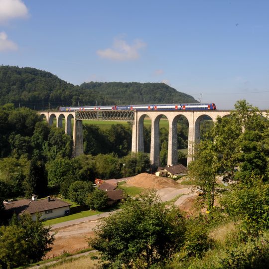 Eglisau railway bridge