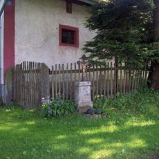 Kříž jižně od Šidlákova