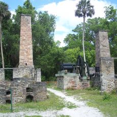 Dunlawton Plantation and Sugar Mill