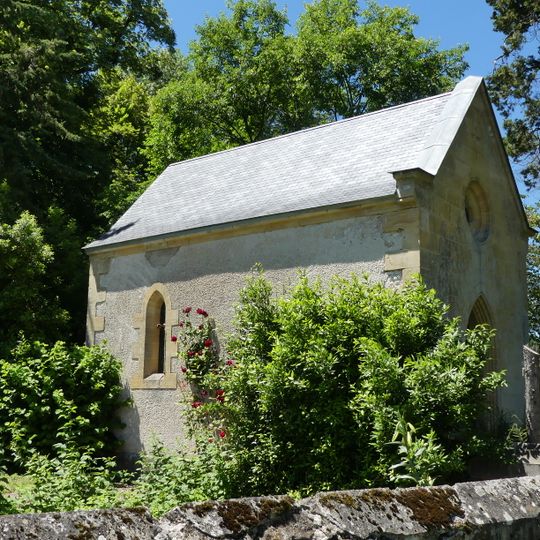 Chapelle de Saint-Perdoux