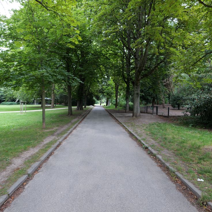 Parque Municipal Grüneburg