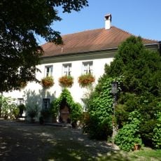 Pfarrhof von St. Peter