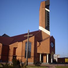 Church of Blessed Honorat in Biała Podlaska