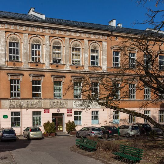 5 Katedralna Street in Kwidzyn