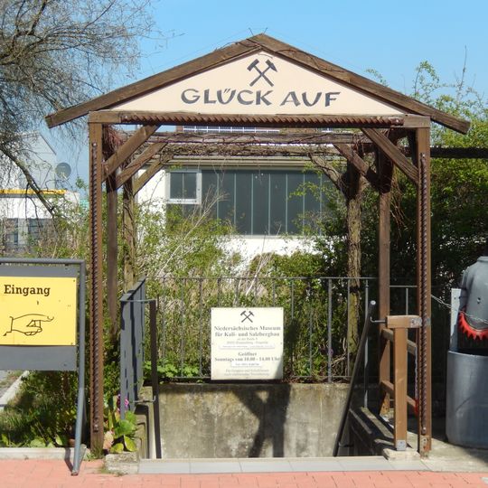 Niedersächsisches Museum für Kali- und Salzbergbau