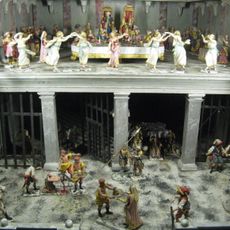 Krippenmuseum, Brixen