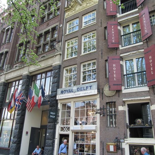 Prinsengracht 440, Amsterdam