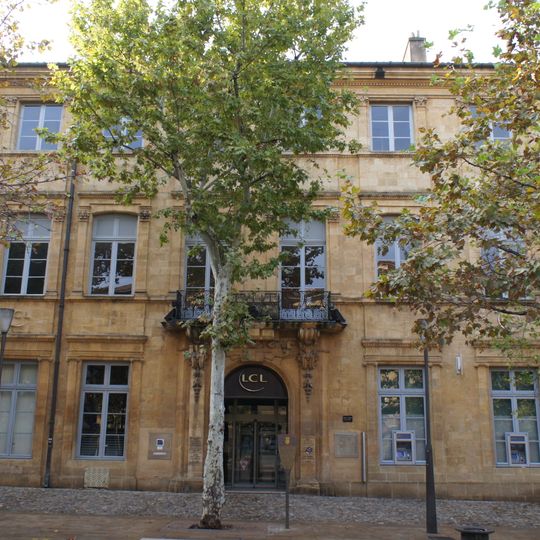 Hôtel de Forbin