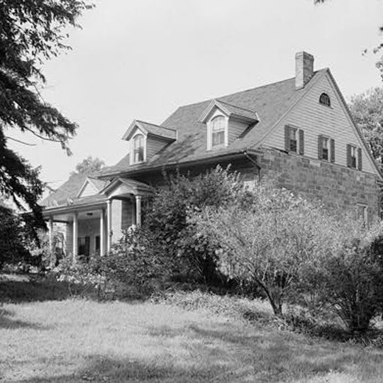Christie-Parsels House