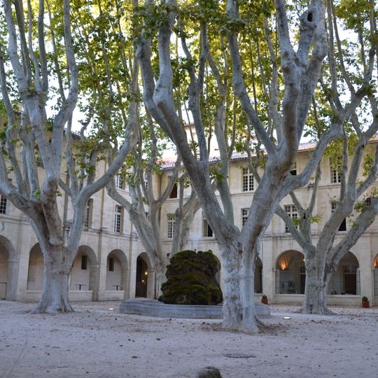 Noviciat des jésuites