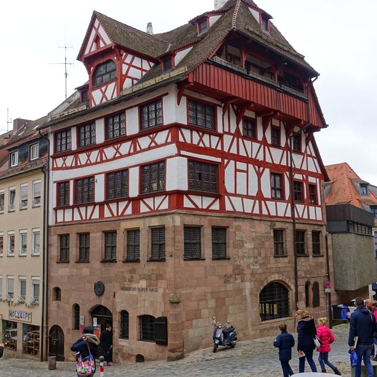 Albrecht Dürer House