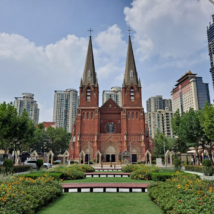 Catedral de Xujiahui