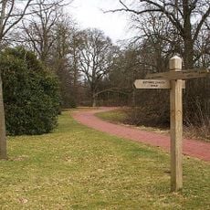 Greenlink Cycle Path