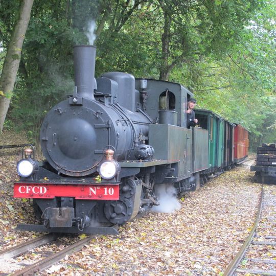 Froissy Dompierre Light Railway