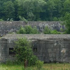 Schron bojowy dla broni maszynowej I