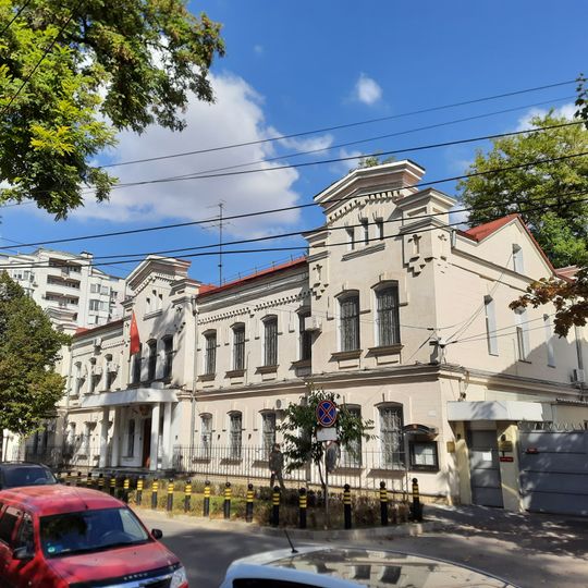 Barracks, Mitropolit Dosoftei, 124