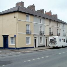 79, The Watton, Brecon