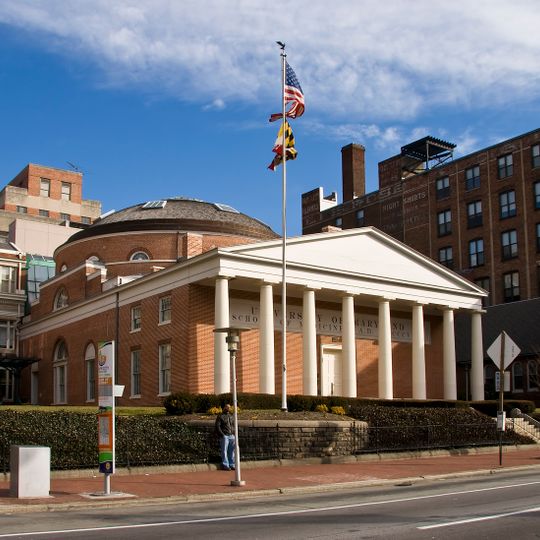 University of Maryland, Baltimore