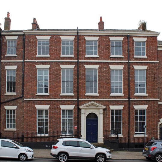 96 Mount Pleasant, Liverpool