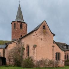Église Notre-Dame de Glassac