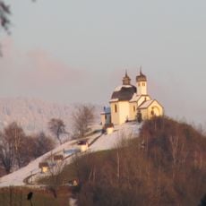 Kalvarienberg bei Arzl