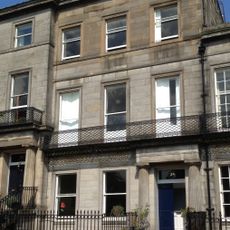 Edinburgh, 29 Regent Terrace