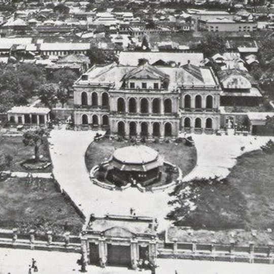 Wang Burapha Phirom