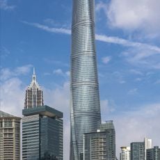 上海中心大厦