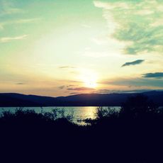 Lake Mary Ronan State Park