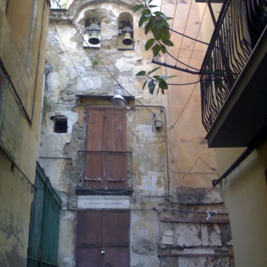 Chiesa di Santa Luciella a San Biagio dei Librai