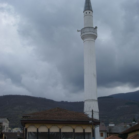 Suzi Çelebi Mosque
