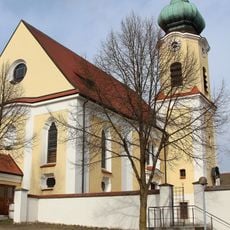 Roggenstein St. Erhard