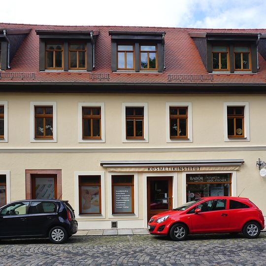 Lange Straße 4, Grimma