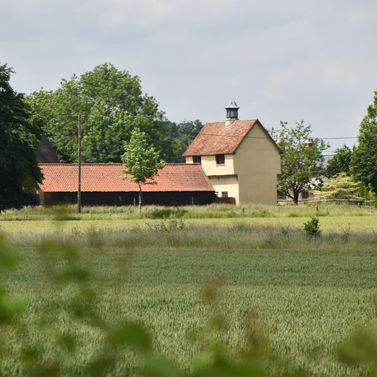 Gatehouse Circa 65 Metres To North West Of Down Hall