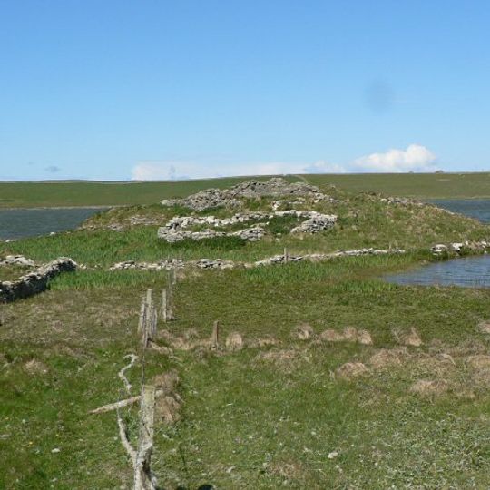 St Tredwell’s Chapel