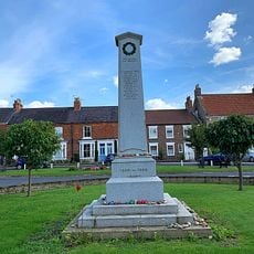 Easingwold War Memorial